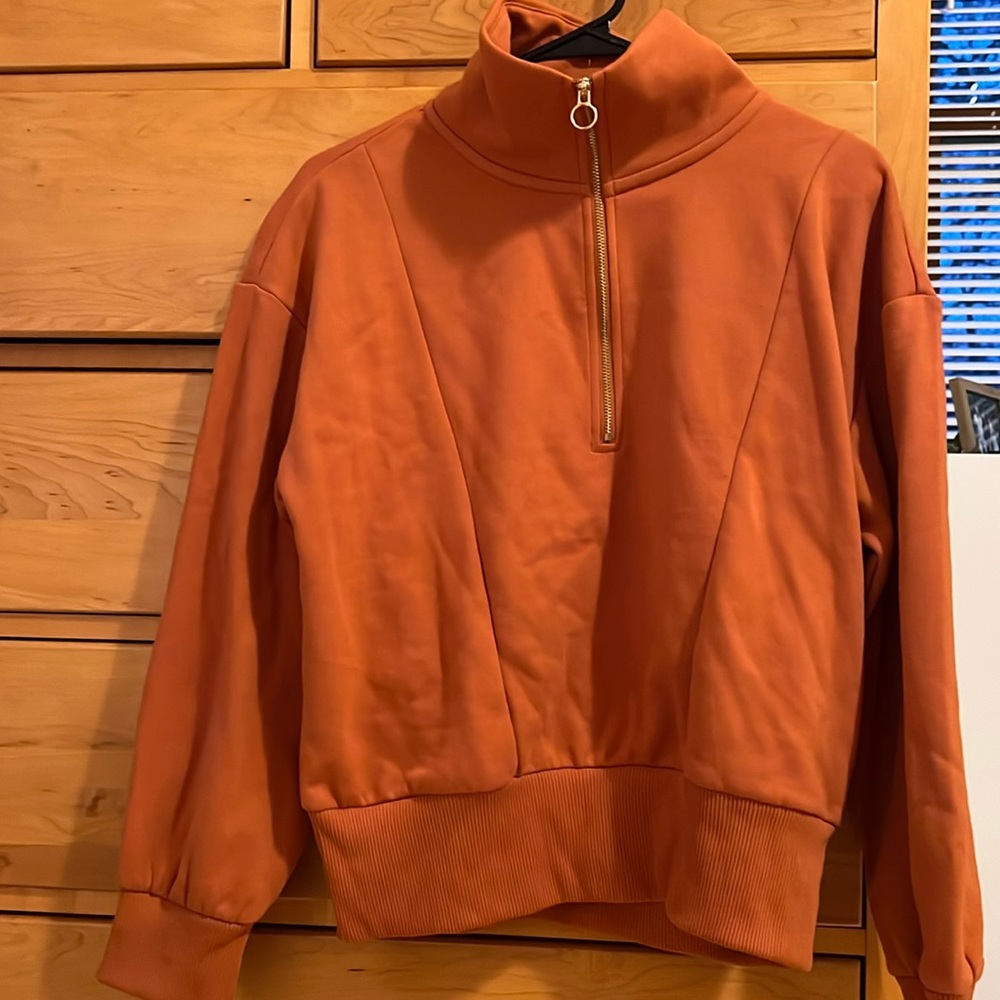 A New Day Quarterzip